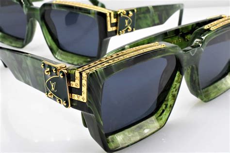 louis vuitton millionaire sunglasses real or fake|louis vuitton millionaire sunglasses cheap.